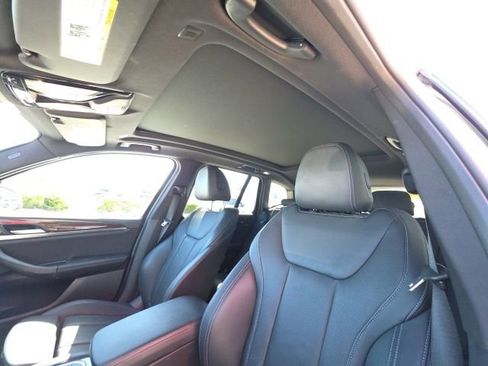Used 2024 BMW X3 xDrive30i w/ Convenience Package AWD/4WD image 14