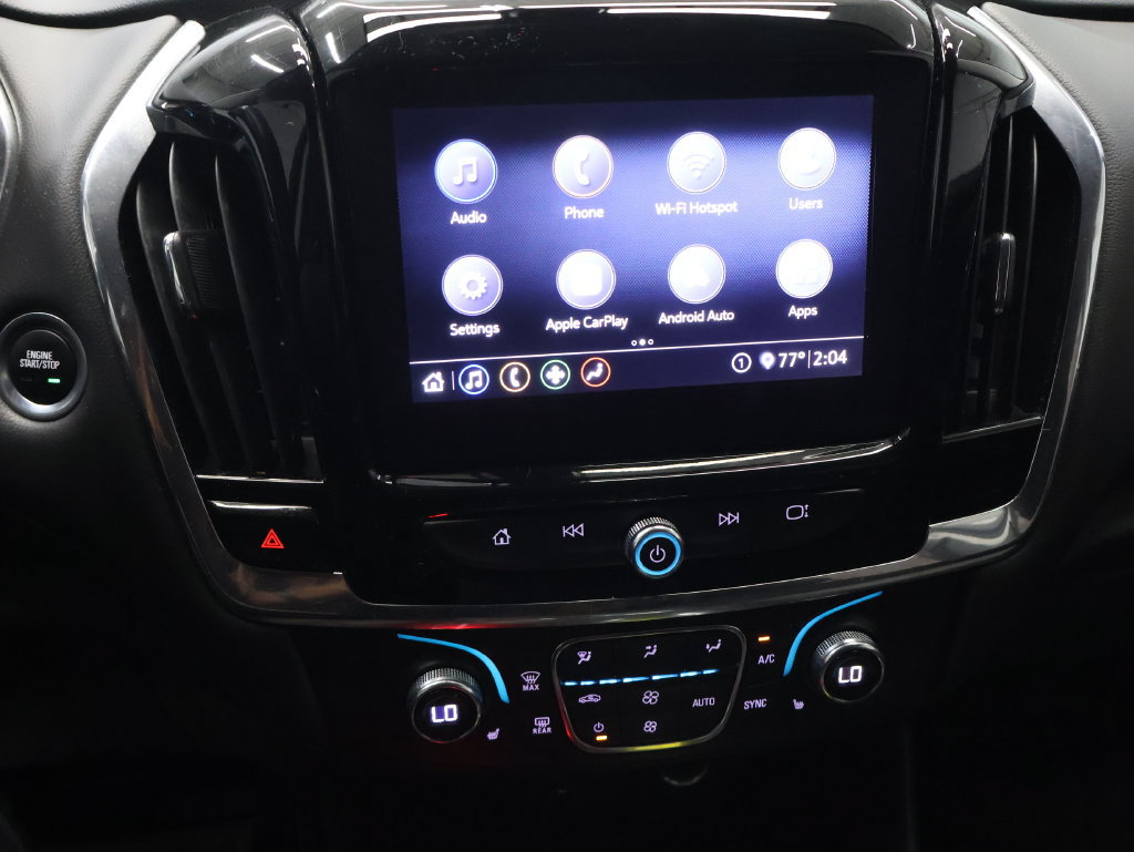 Used 2021 Chevrolet Traverse LT w/ LPO, Floor Liner Package AWD/4WD image 23