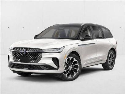 New 2026 Lincoln Nautilus Reserve