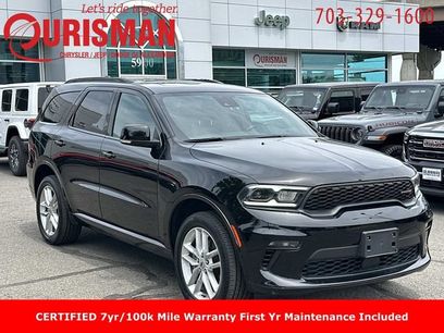 Used 2022 Dodge Durango GT