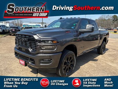 New 2026 RAM 2500 Big Horn