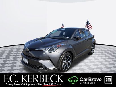 Used 2019 Toyota C-HR Limited