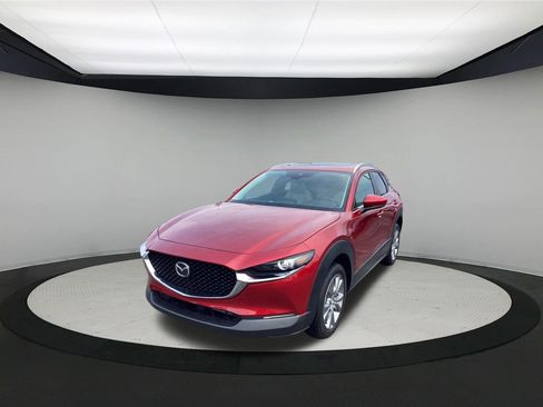 Used 2022 MAZDA CX-30 AWD 2.5 S w/ Preferred Package image 4