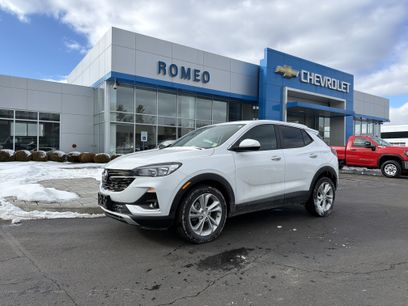 Used 2023 Buick Encore GX Preferred