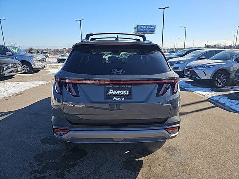 New 2026 Hyundai Tucson Limited image 4