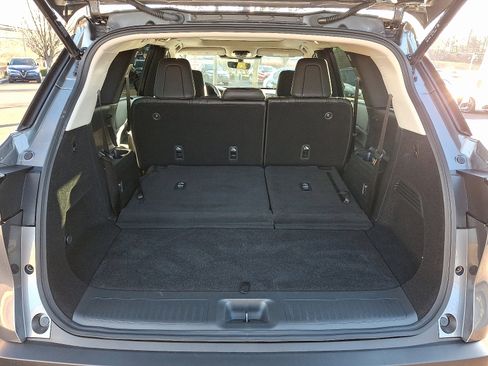 Certified 2025 INFINITI QX60 Luxe image 31