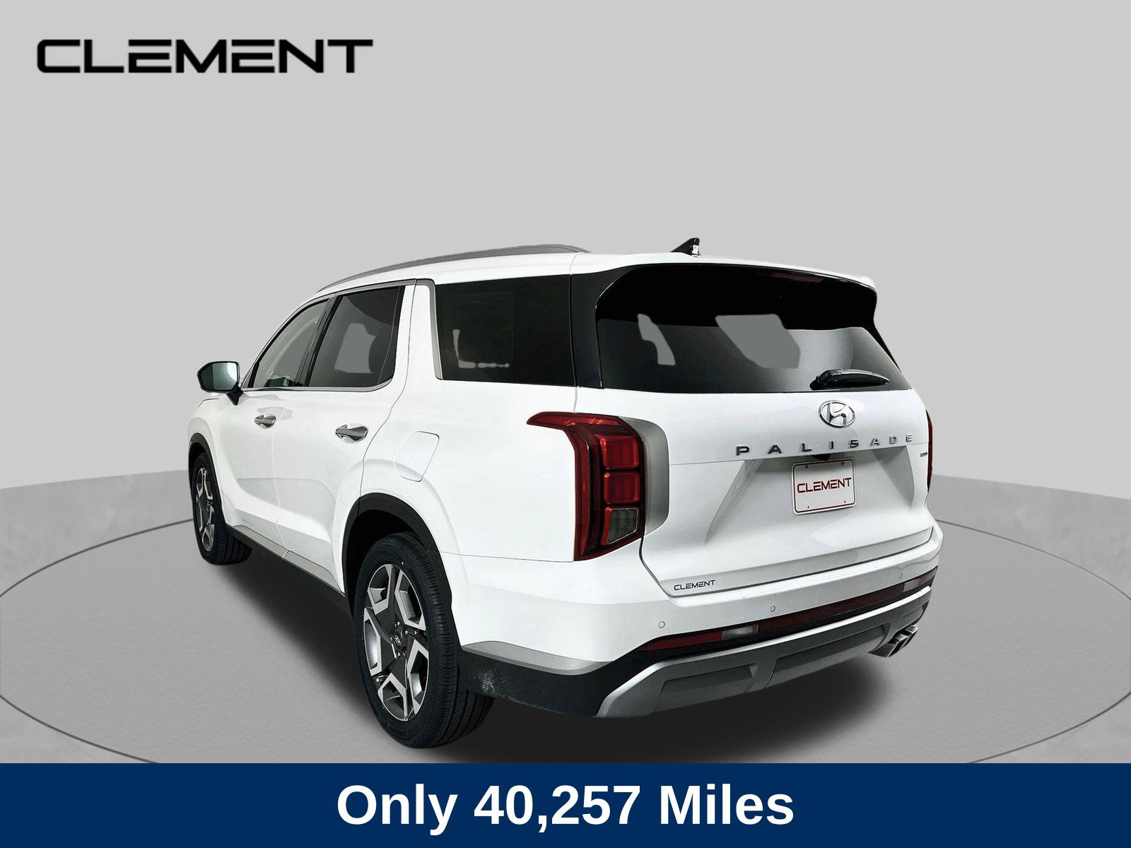 Certified 2025 Hyundai Palisade SEL AWD/4WD image 8