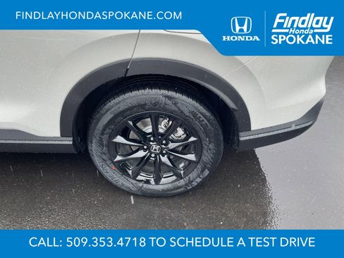 New 2026 Honda CR-V Sport-L image 4