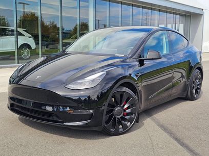 Used 2022 Tesla Model Y Performance