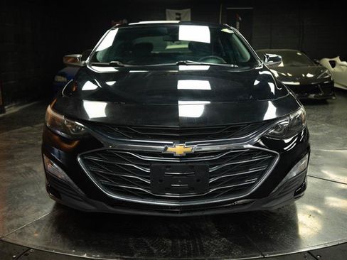 Used 2022 Chevrolet Malibu LT FWD image 3