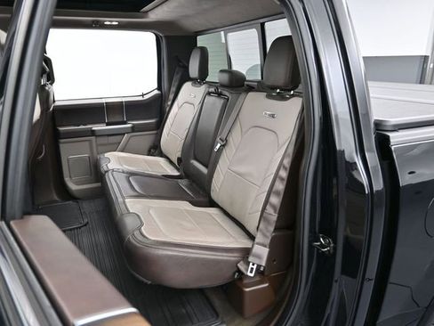 Used 2020 Ford F150 Limited w/ Trailer Tow Package image 27