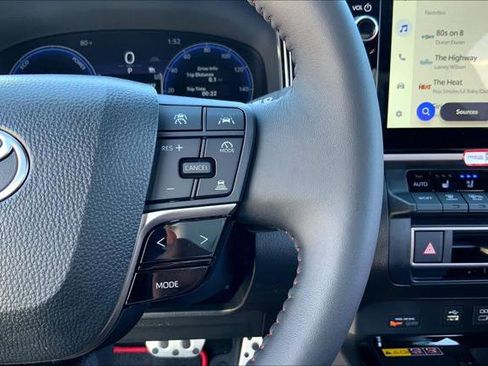 Certified 2026 Toyota Camry XSE w/ Premium Package FWD image 24