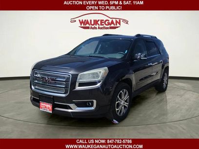 Used 2015 GMC Acadia SLT