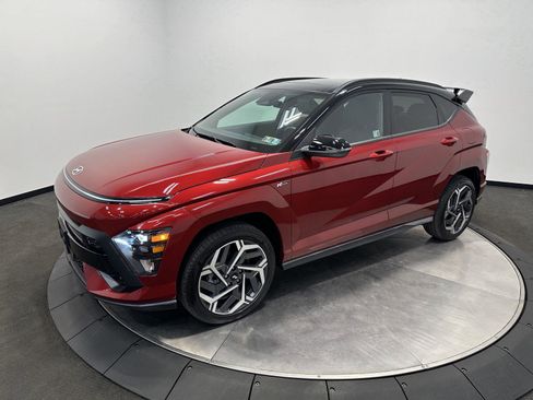 Certified 2024 Hyundai Kona N Line AWD/4WD image 4
