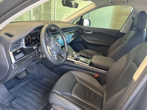 Used 2022 Audi Q7 3.0T Premium AWD/4WD image 3