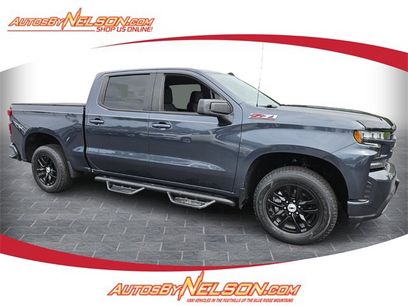 Used 2021 Chevrolet Silverado 1500 RST