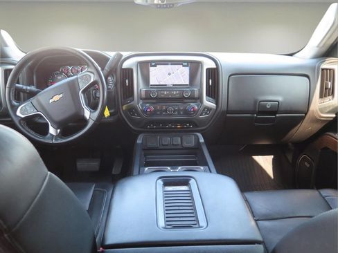 Used 2019 Chevrolet Silverado 2500 LTZ w/ Duramax Plus Package AWD/4WD image 22