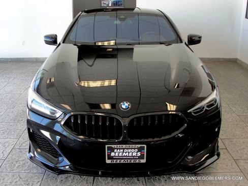 Used 2022 BMW M850i xDrive Coupe w/ Driving Assistance Package AWD/4WD image 17