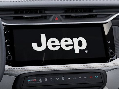 New 2026 Jeep Cherokee Overland w/ Trailer Tow Group AWD/4WD image 18