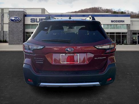 Used 2025 Subaru Outback Limited w/ Popular Package #2 image 6