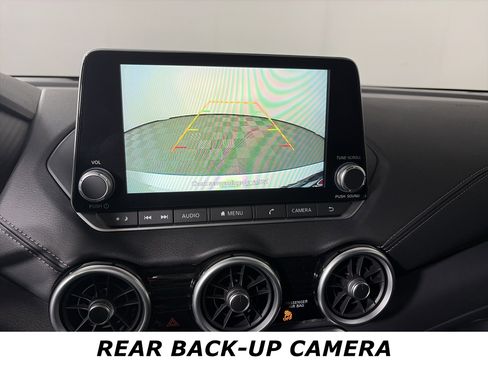 Certified 2025 Nissan Sentra SV w/ All-Weather Package image 5