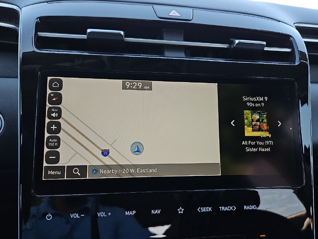 Used 2023 Hyundai Tucson SEL AWD/4WD image 29