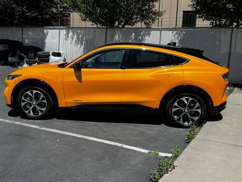 Used 2023 Ford Mustang Mach-E Premium AWD/4WD image 4