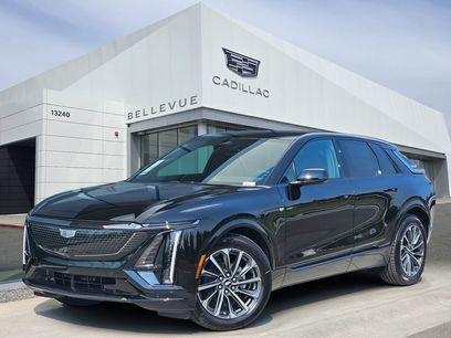 New 2026 Cadillac Lyriq Premium Sport
