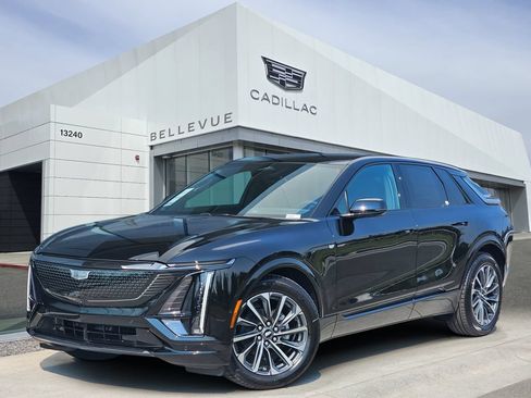New 2026 Cadillac Lyriq Premium Sport AWD/4WD image 1