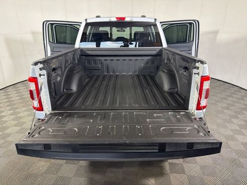 Used 2021 Ford F150 Lariat AWD/4WD image 24