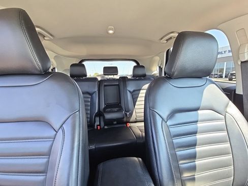 Used 2024 Ford Edge SEL AWD/4WD image 40