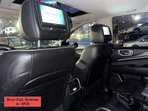 Used 2017 INFINITI QX60 AWD w/ Premium Plus Package image 32