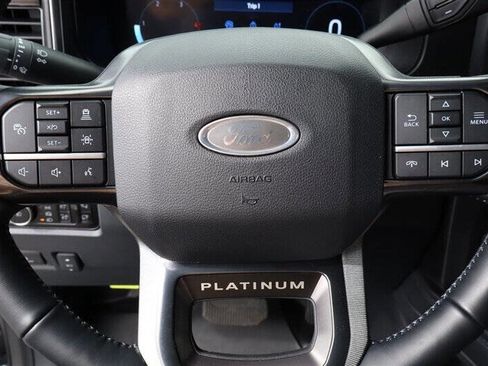 Used 2026 Ford F450 Platinum w/ Snow Plow Prep Package AWD/4WD image 17