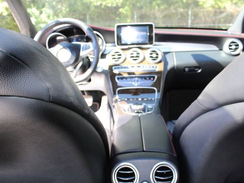 Used 2018 Mercedes-Benz C 43 AMG 4MATIC Sedan image 35