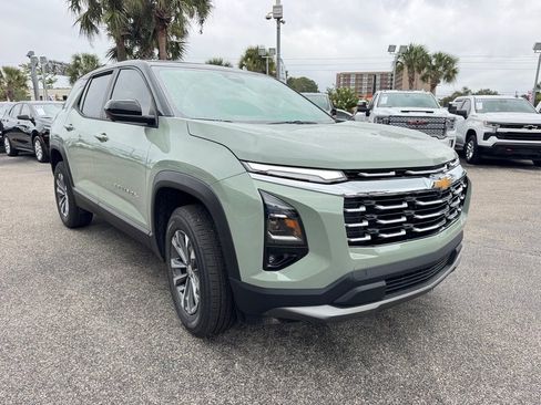 New 2026 Chevrolet Equinox LT w/ Convenience Package II FWD image 10