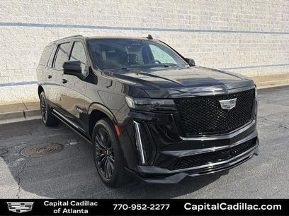 Used 2024 Cadillac Escalade ESV V w/ LPO, ONYX Package
