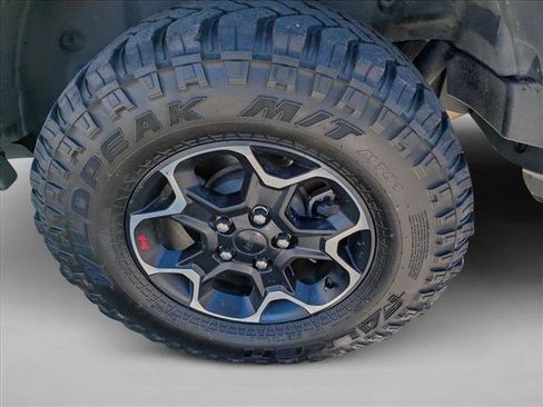 Used 2021 Jeep Wrangler Unlimited Rubicon w/ Cold Weather Group image 9