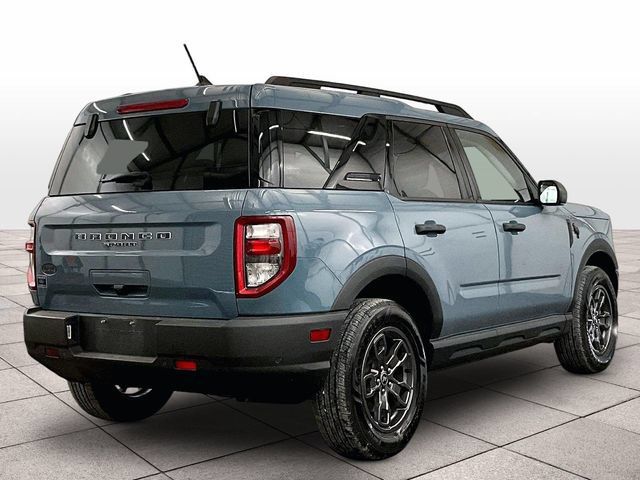 Used 2023 Ford Bronco Sport Big Bend w/ Convenience Package AWD/4WD image 11