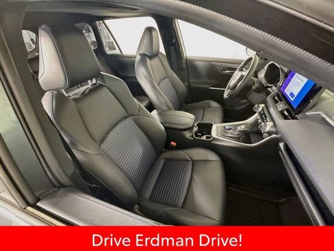 Certified 2025 Toyota RAV4 XSE w/ Weather Package AWD/4WD image 24