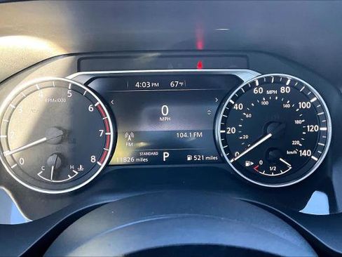 Certified 2023 Nissan Rogue SV image 24