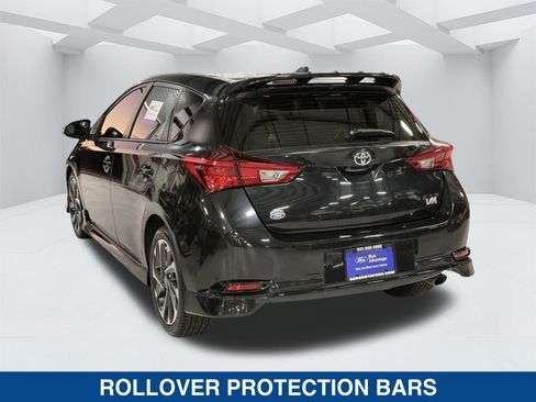 Used 2017 Toyota Corolla iM w/ All-Weather Mat Package image 6