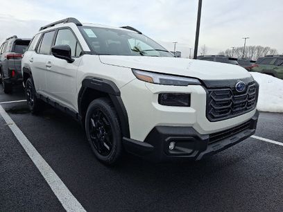 New 2026 Subaru Outback Limited