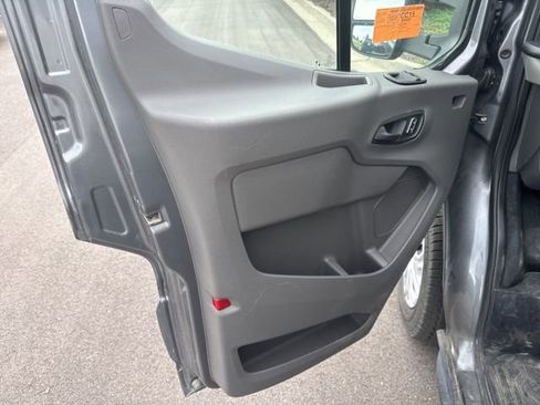 Certified 2023 Ford E-Transit Low Roof RWD image 8