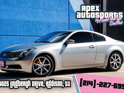 Used 2004 INFINITI G35 Coupe w/ Premium Pkg