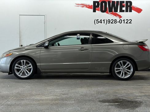 Used 2007 Honda Civic Si image 6