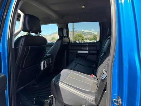 Used 2020 Ford F350 Lariat w/ Lariat Ultimate Package AWD/4WD image 29