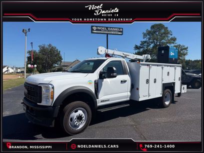 Used 2026 Ford F550 4x4 Regular Cab Super Duty