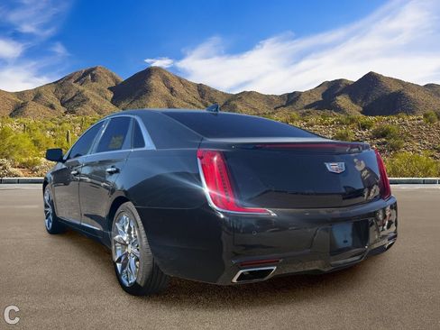 Used 2019 Cadillac XTS Premium Luxury AWD/4WD image 3