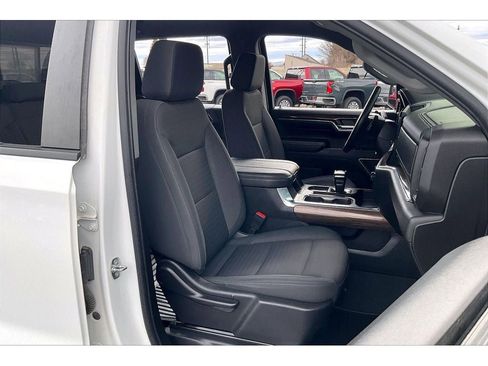 Used 2024 Chevrolet Silverado 1500 RST w/ All Star Edition Plus image 8