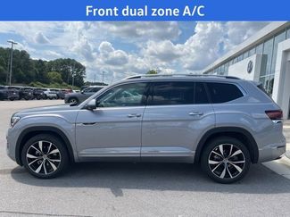 New 2026 Volkswagen Atlas SEL Premium R-Line AWD/4WD video 3
